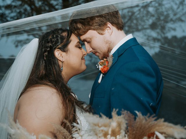 Rachel and Kevin&apos;s Wedding in Orlando, Florida 28