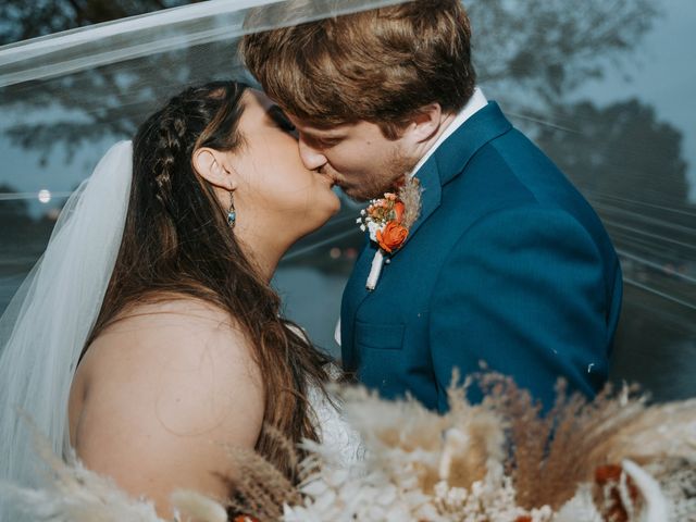 Rachel and Kevin&apos;s Wedding in Orlando, Florida 29