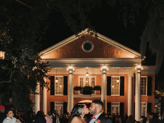 Biance and Luke&apos;s Wedding in New Orleans, Louisiana 7
