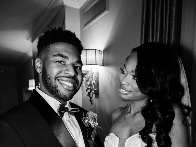 Biance and Luke&apos;s Wedding in New Orleans, Louisiana 1