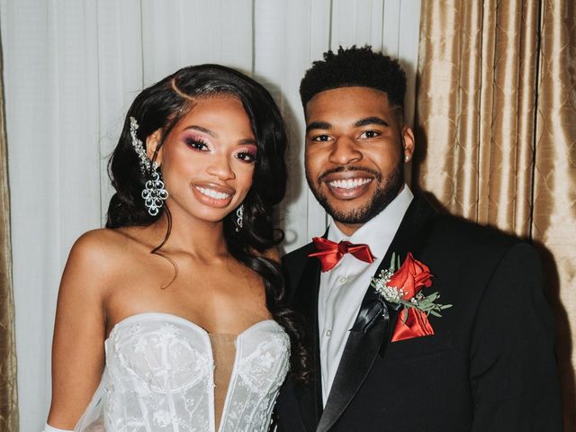 Biance and Luke&apos;s Wedding in New Orleans, Louisiana 14