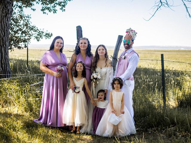 Nico and Lillian&apos;s Wedding in Farson, Wyoming 10