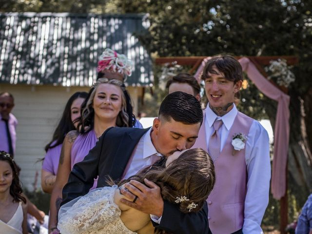 Nico and Lillian&apos;s Wedding in Farson, Wyoming 11