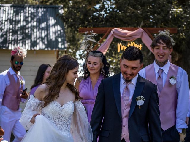 Nico and Lillian&apos;s Wedding in Farson, Wyoming 12