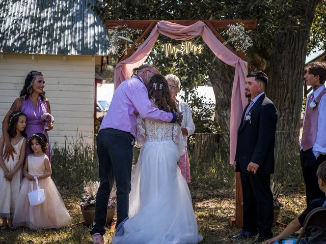 Nico and Lillian&apos;s Wedding in Farson, Wyoming 14