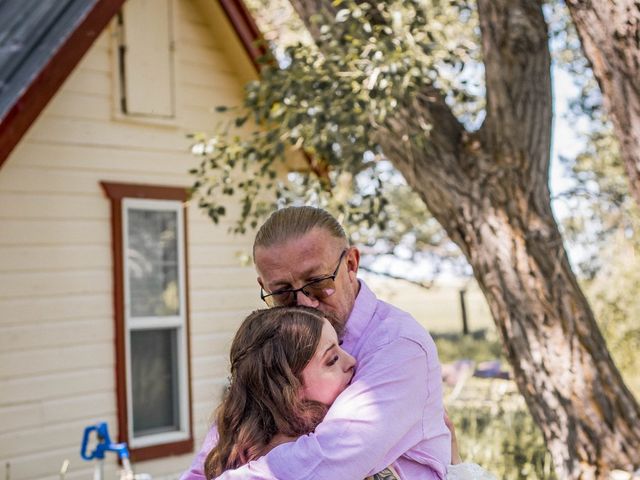 Nico and Lillian&apos;s Wedding in Farson, Wyoming 22