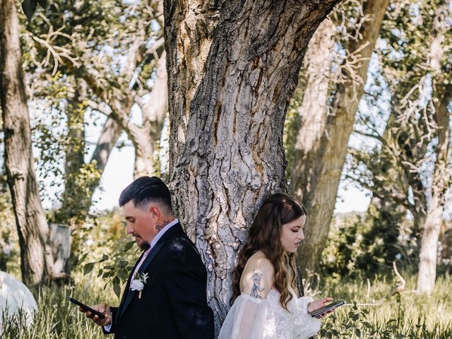 Nico and Lillian&apos;s Wedding in Farson, Wyoming 26