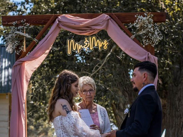 Nico and Lillian&apos;s Wedding in Farson, Wyoming 31