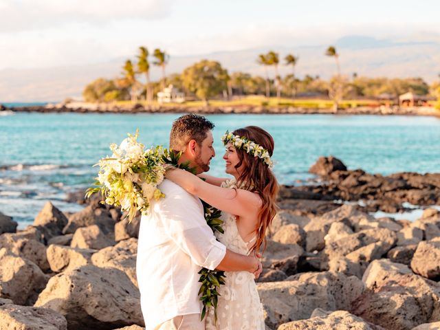 Albert and Jillian&apos;s Wedding in Waimea, Hawaii 2
