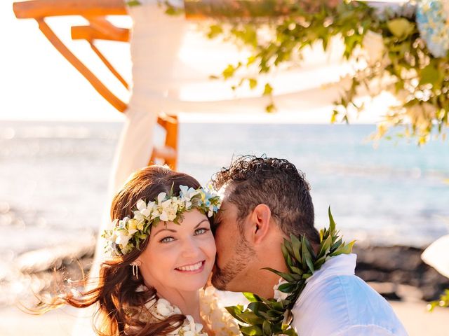 Albert and Jillian&apos;s Wedding in Waimea, Hawaii 4