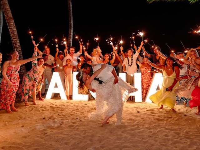 Albert and Jillian&apos;s Wedding in Waimea, Hawaii 16