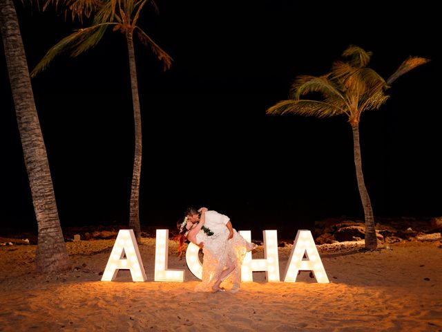 Albert and Jillian&apos;s Wedding in Waimea, Hawaii 17