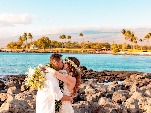 Albert and Jillian&apos;s Wedding in Waimea, Hawaii 18