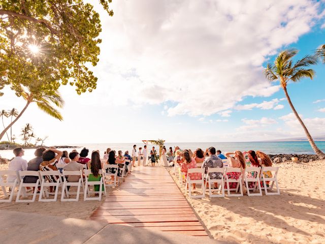 Albert and Jillian&apos;s Wedding in Waimea, Hawaii 22