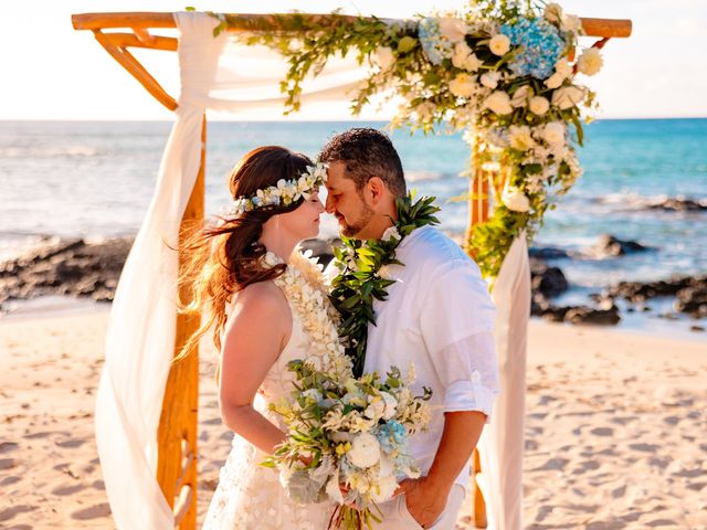 Albert and Jillian&apos;s Wedding in Waimea, Hawaii 26