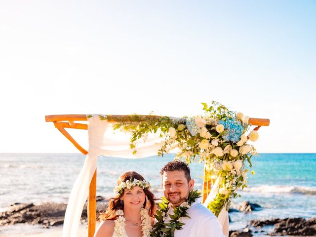 Albert and Jillian&apos;s Wedding in Waimea, Hawaii 27