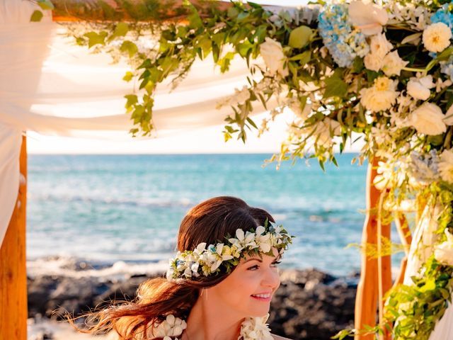 Albert and Jillian&apos;s Wedding in Waimea, Hawaii 29