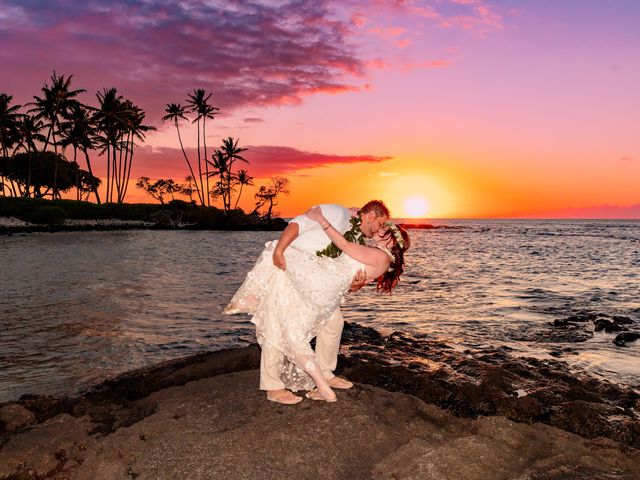 Albert and Jillian&apos;s Wedding in Waimea, Hawaii 32