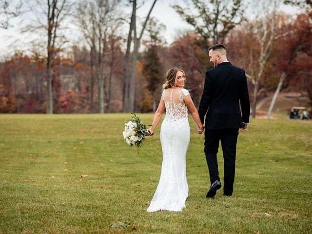 Joe and Alyssa&apos;s Wedding in Blue Bell, Pennsylvania 15