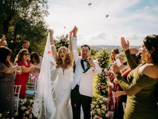 Christina & Mack's wedding