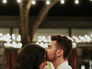 Christian &amp; Julia's wedding 1