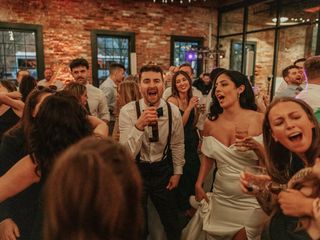 Christian &amp; Julia's wedding 3