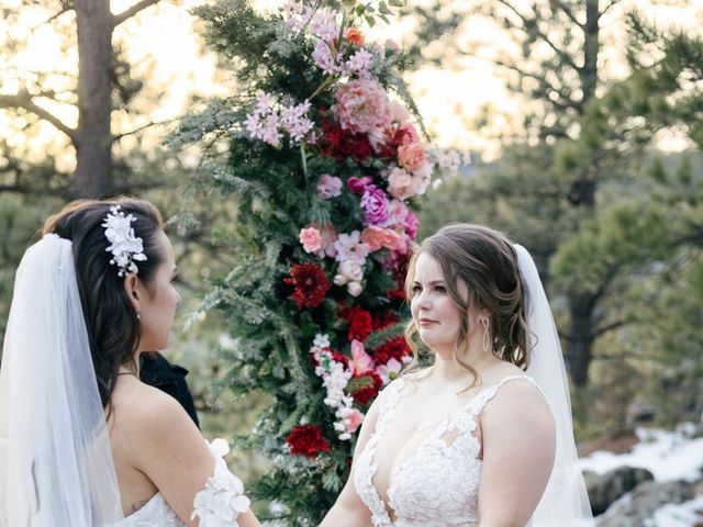 Rachelle and Chelsae&apos;s Wedding in Rapid City, South Dakota 17