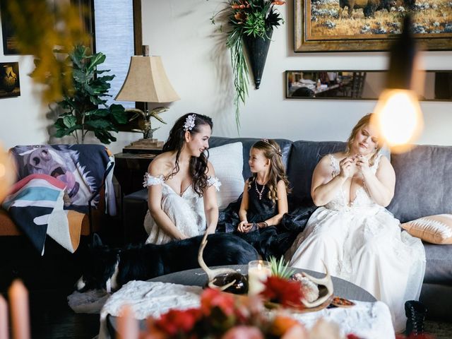 Rachelle and Chelsae&apos;s Wedding in Rapid City, South Dakota 25