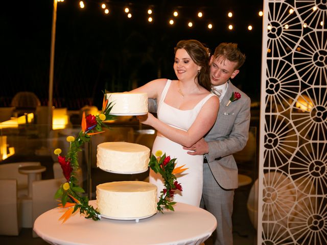 JUSTIN and MEGAN&apos;s Wedding in Playa del Carmen, Mexico 84