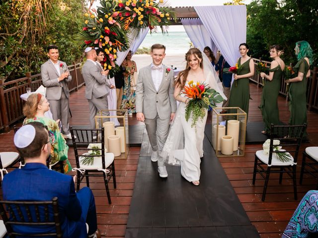 JUSTIN and MEGAN&apos;s Wedding in Playa del Carmen, Mexico 104