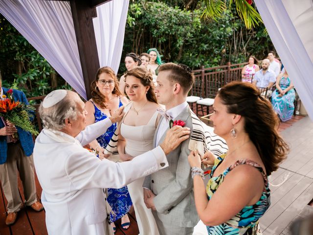 JUSTIN and MEGAN&apos;s Wedding in Playa del Carmen, Mexico 109