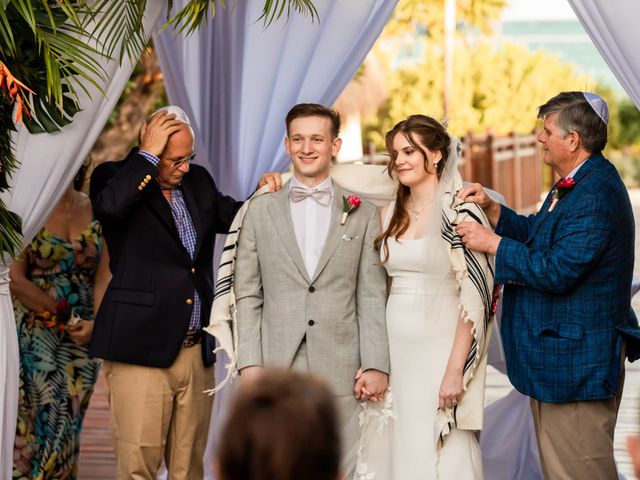 JUSTIN and MEGAN&apos;s Wedding in Playa del Carmen, Mexico 114