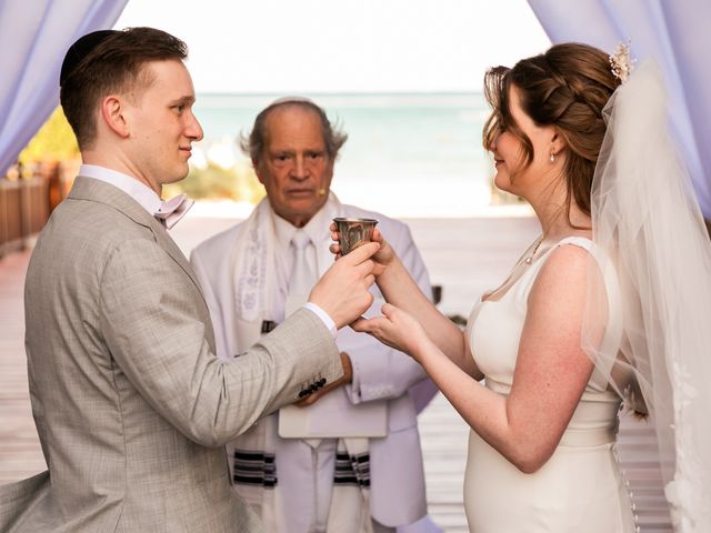 JUSTIN and MEGAN&apos;s Wedding in Playa del Carmen, Mexico 120