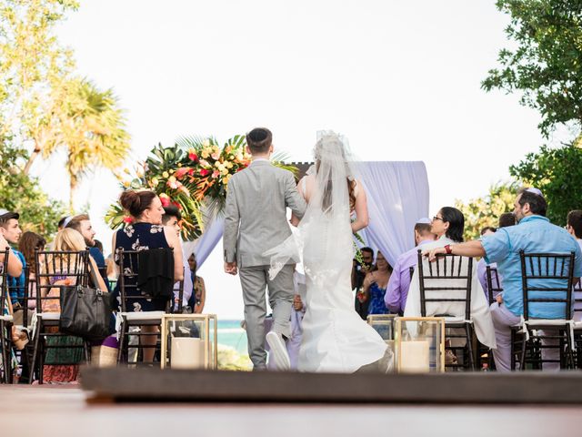 JUSTIN and MEGAN&apos;s Wedding in Playa del Carmen, Mexico 138