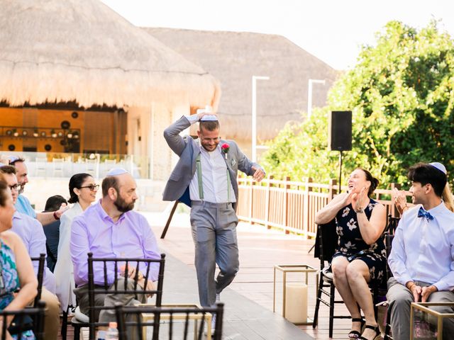 JUSTIN and MEGAN&apos;s Wedding in Playa del Carmen, Mexico 151