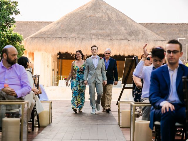 JUSTIN and MEGAN&apos;s Wedding in Playa del Carmen, Mexico 152
