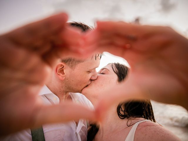 JUSTIN and MEGAN&apos;s Wedding in Playa del Carmen, Mexico 3