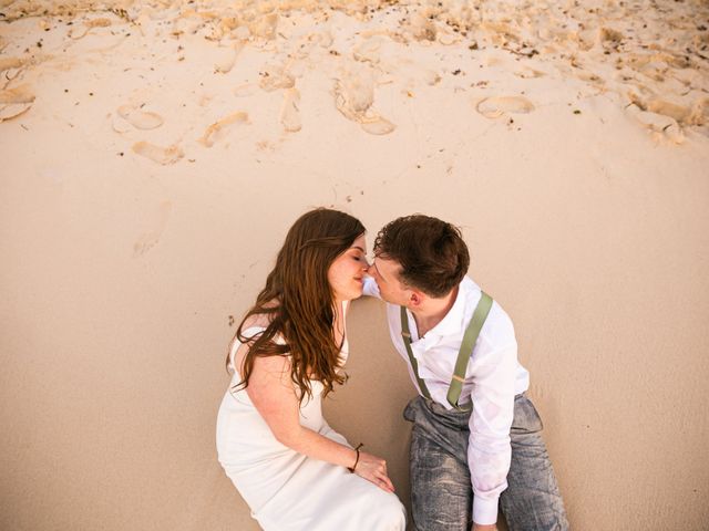 JUSTIN and MEGAN&apos;s Wedding in Playa del Carmen, Mexico 21