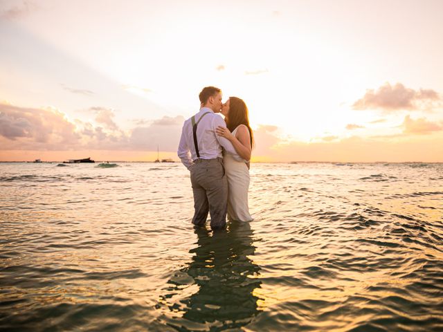 JUSTIN and MEGAN&apos;s Wedding in Playa del Carmen, Mexico 27