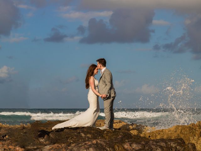 JUSTIN and MEGAN&apos;s Wedding in Playa del Carmen, Mexico 50