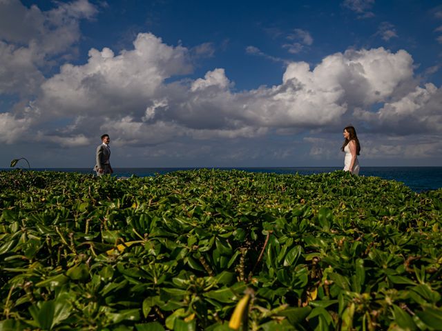 JUSTIN and MEGAN&apos;s Wedding in Playa del Carmen, Mexico 66