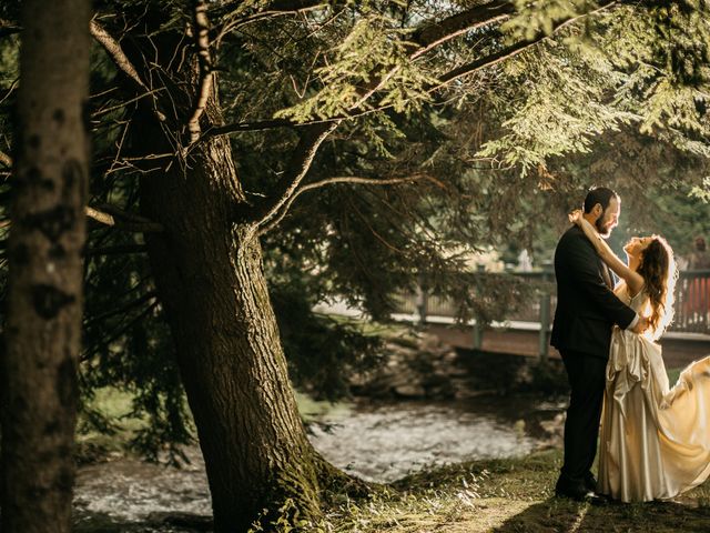 Dana & John's wedding