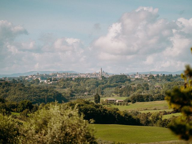 Mack and Christina's Wedding in Siena, Italy 3
