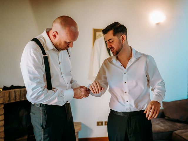 Mack and Christina's Wedding in Siena, Italy 7