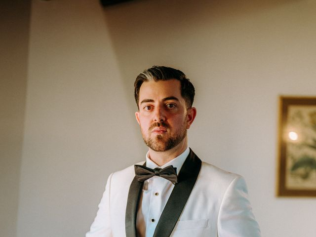Mack and Christina's Wedding in Siena, Italy 9