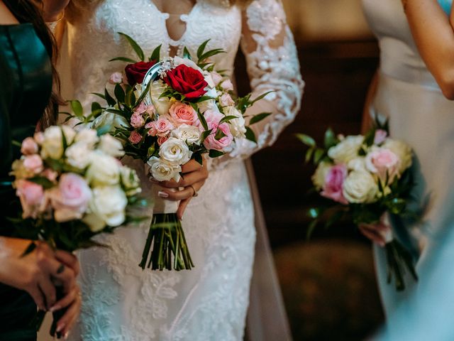Mack and Christina's Wedding in Siena, Italy 13