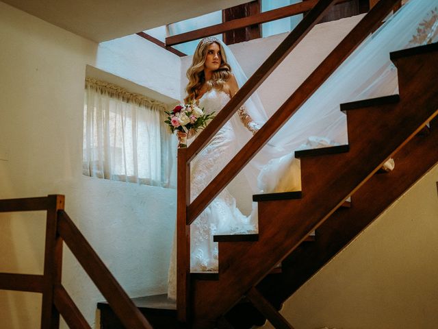 Mack and Christina's Wedding in Siena, Italy 14
