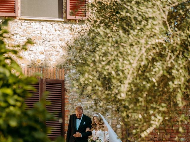 Mack and Christina's Wedding in Siena, Italy 18