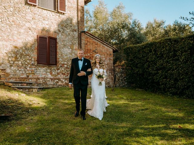 Mack and Christina's Wedding in Siena, Italy 19