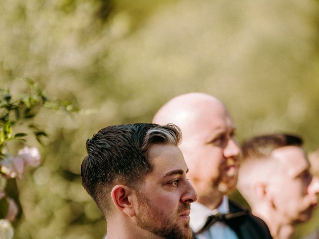 Mack and Christina's Wedding in Siena, Italy 20
